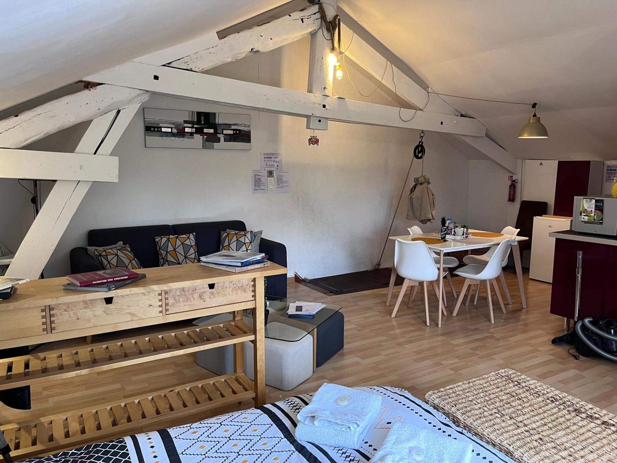 Apartment Aux Lofts De Verdun
