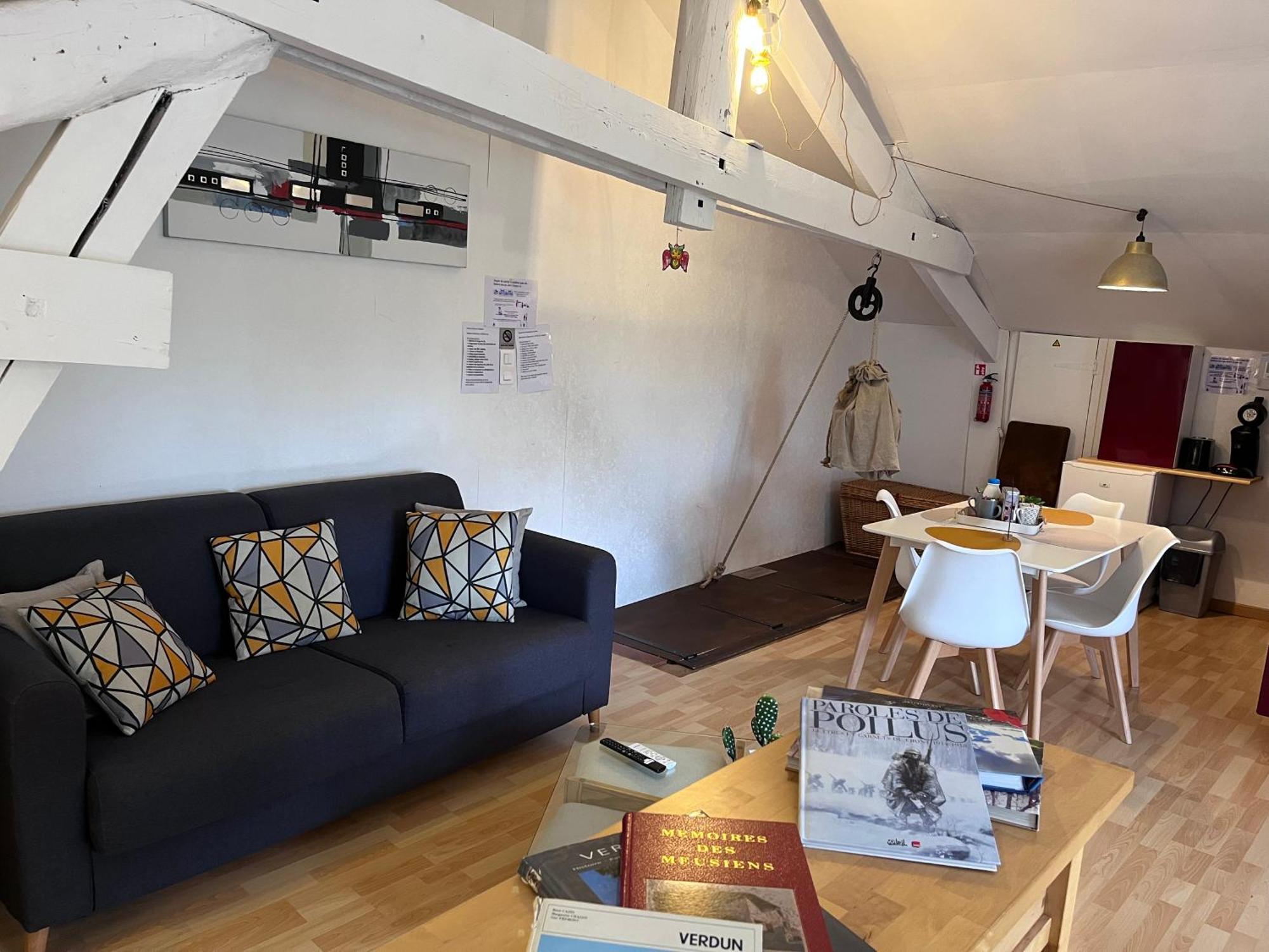 Apartment Aux Lofts De Verdun