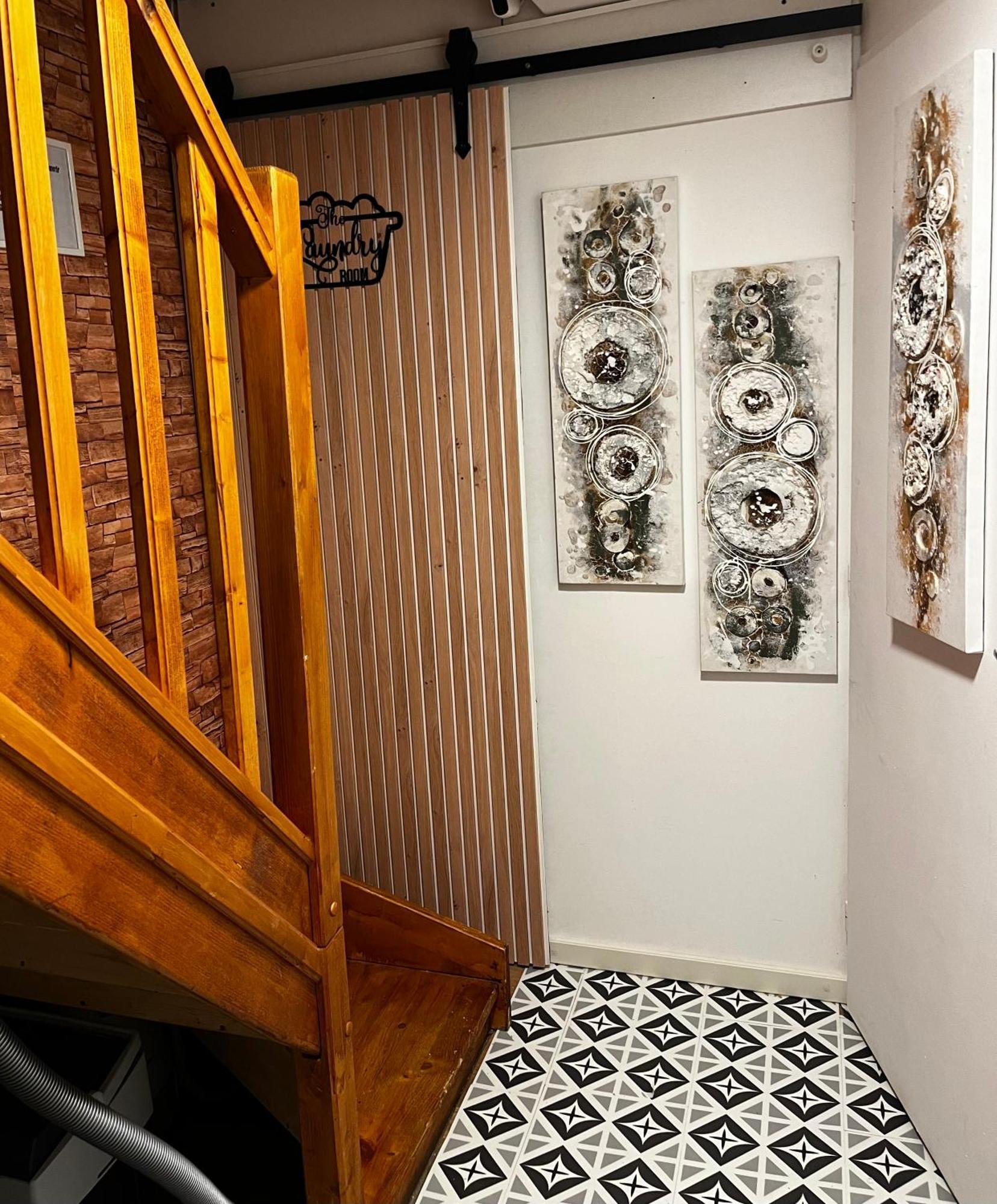 Aux Lofts De Verdun Apartment *